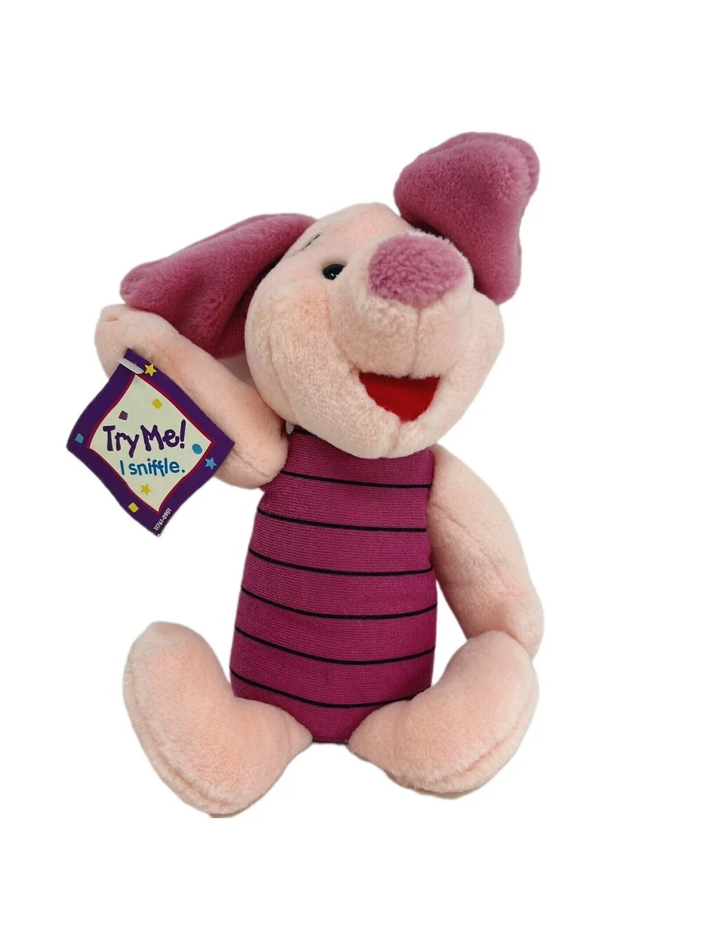 VTG 1994 Mattel Disney Winnie the Pooh Piglet 11